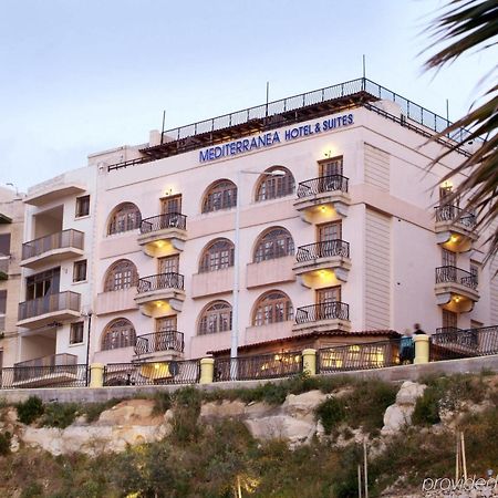The Mediterranea Hotel & Suites 圣保罗湾城 外观 照片